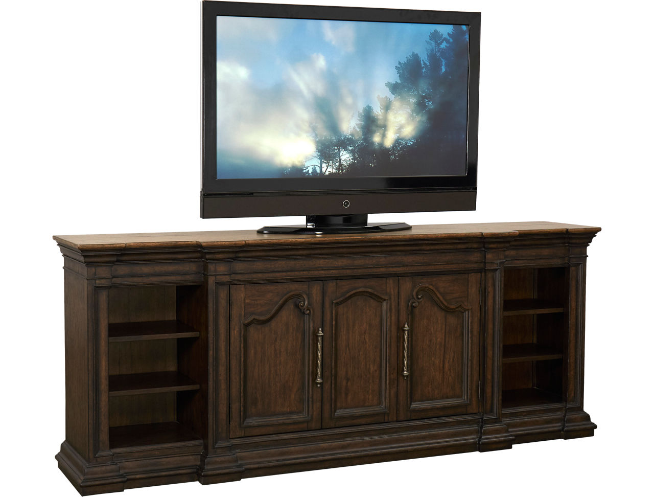 Havertys tv deals console