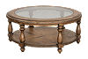 Westminster Round Coffee Table. Main image thumbnail.