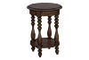 Westminster Round End Table. Main image thumbnail.