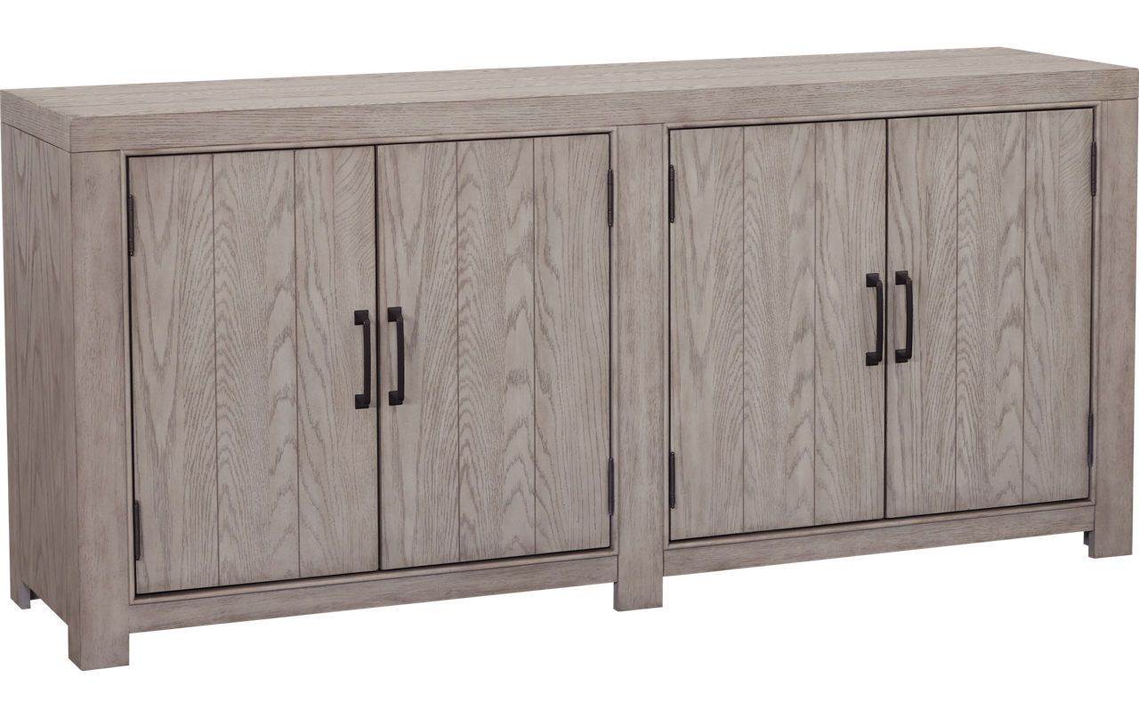 Havertys Wakefield Entertainment Console - Thumbnail 2