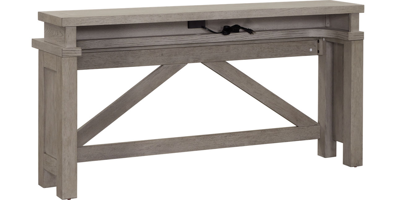 Wakefield Entertainment Console