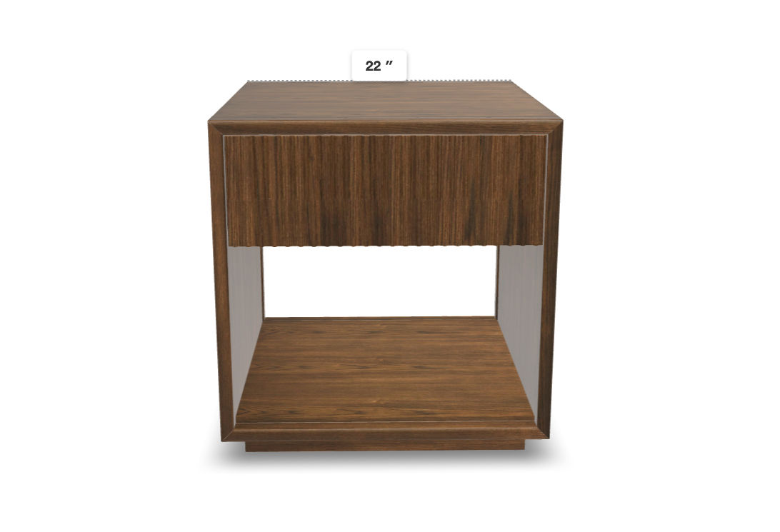 Graham Drawer End Table