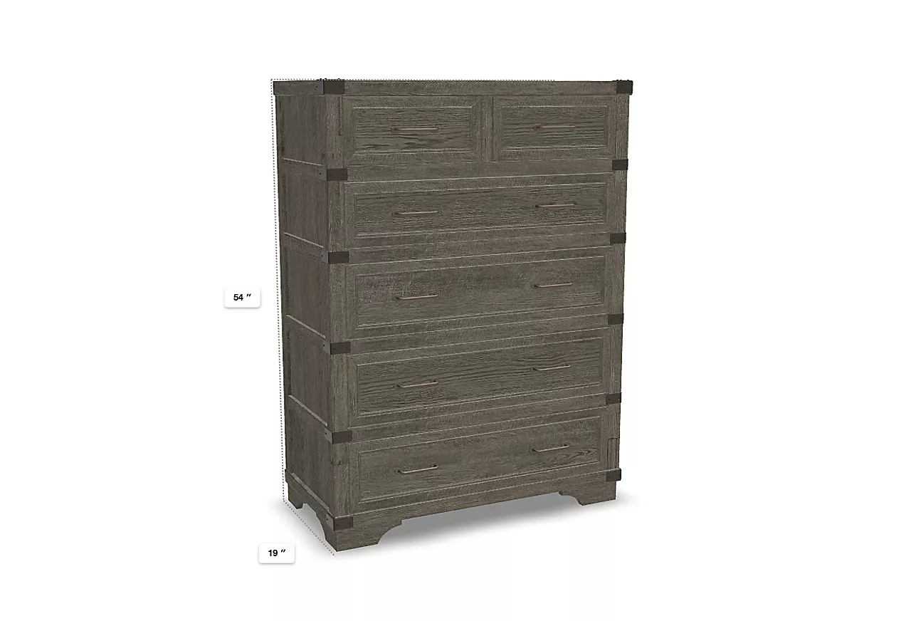 Vickery Creek Chest