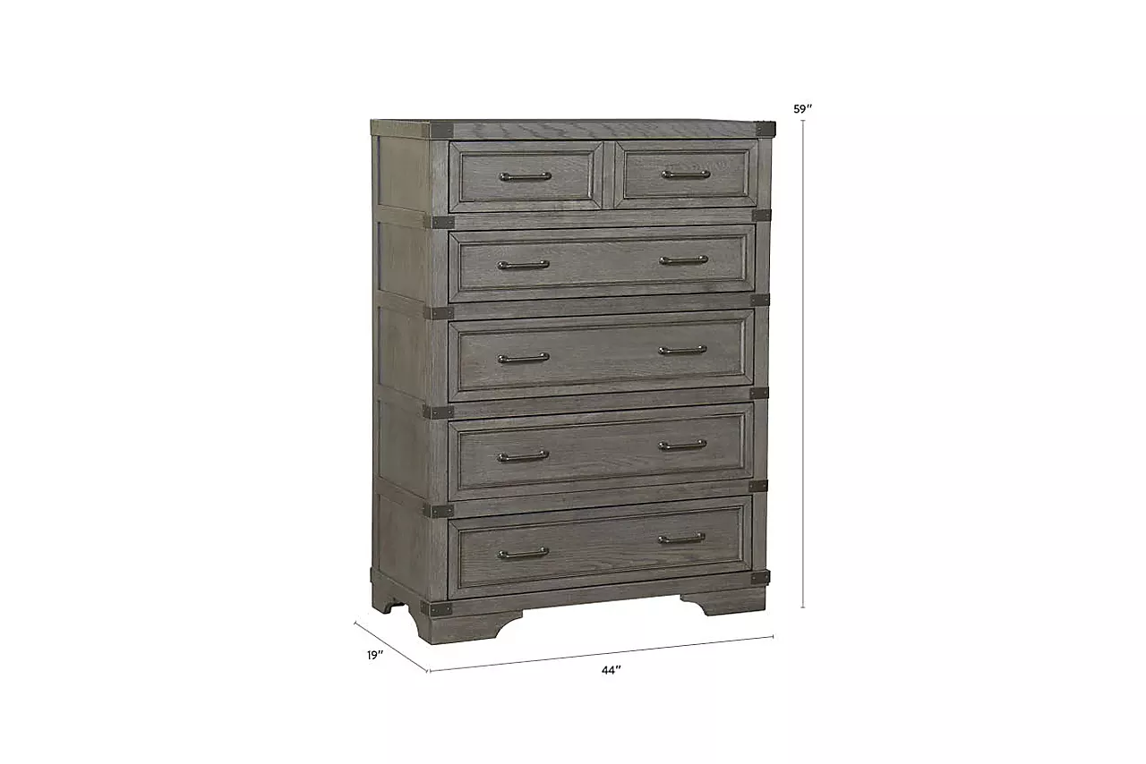 Vickery Creek Door Chest
