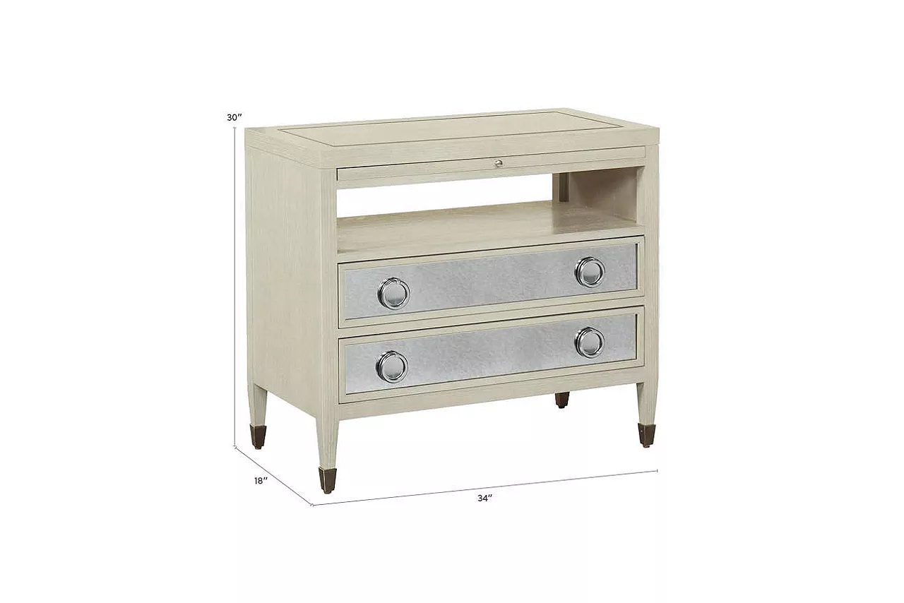 Hyde Park Nightstand