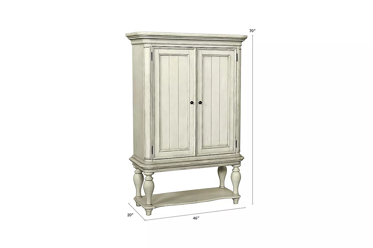 Veranda Door Chest