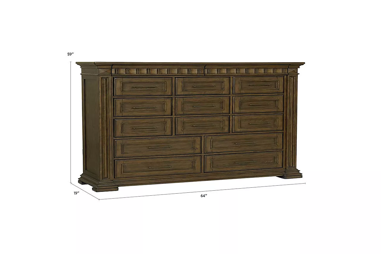 Breckenridge Dresser