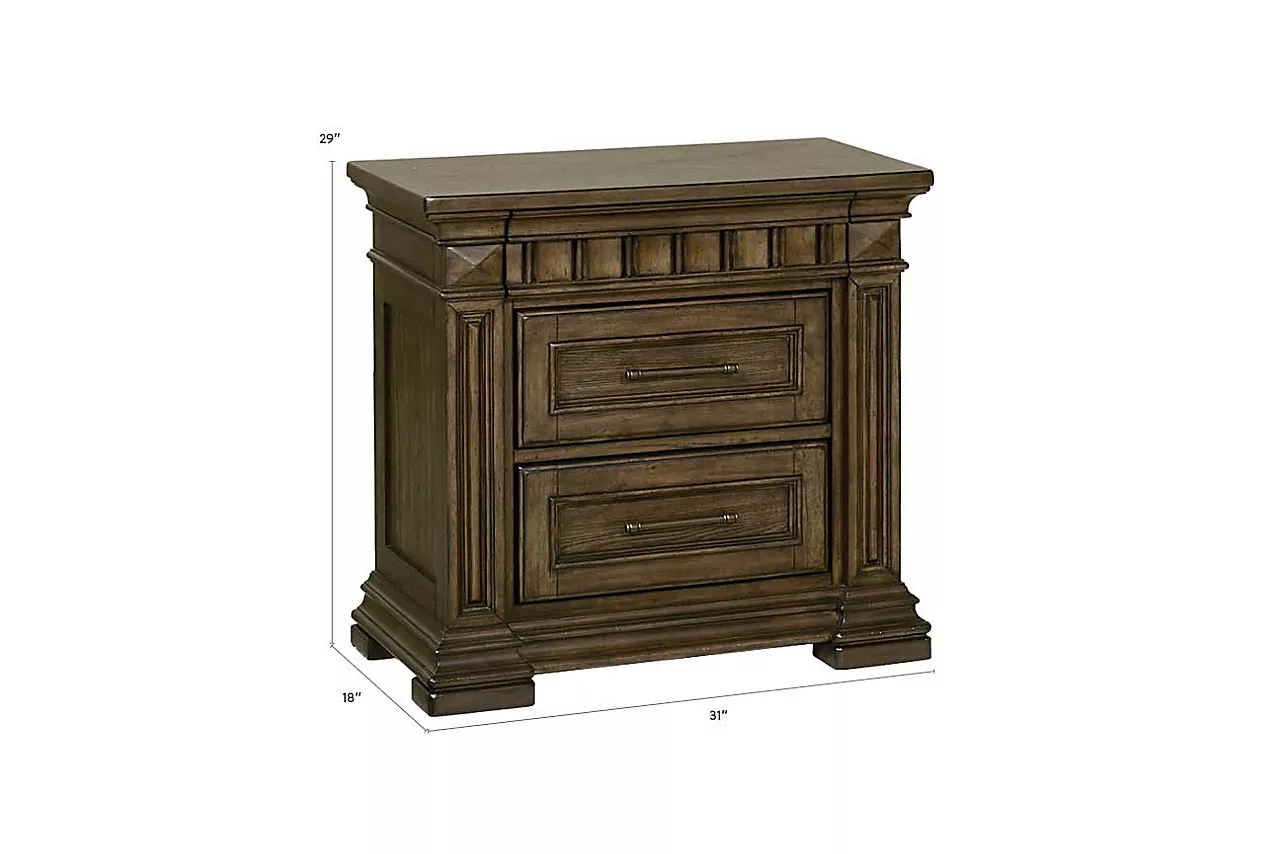 Breckenridge Nightstand