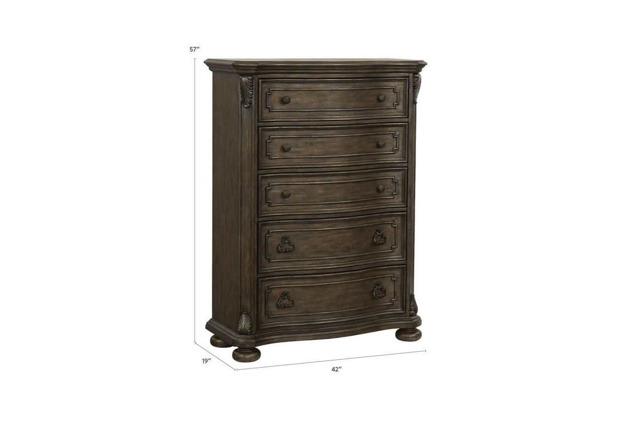 Highlands Chest - Thumbnail 2