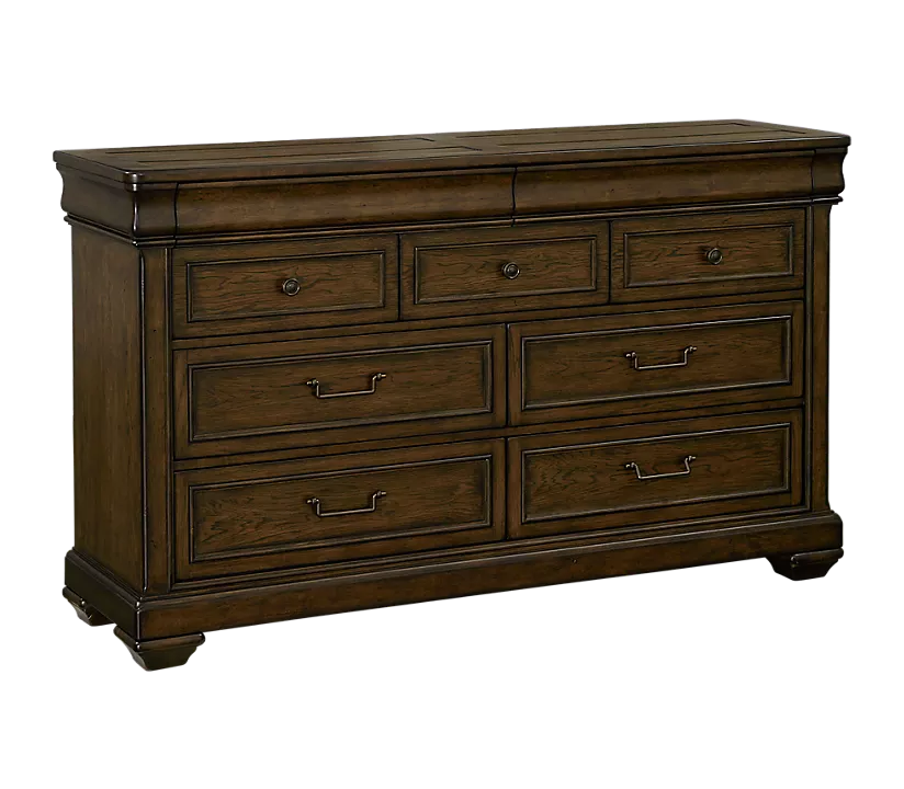 buy dresser White 6 Drawer for Bedroom, Wooden Chest of Drawers for Living Room The spacious six drawers of storage offer room to organize and store all types of clothing 6 Drawers Chest Of Dresser