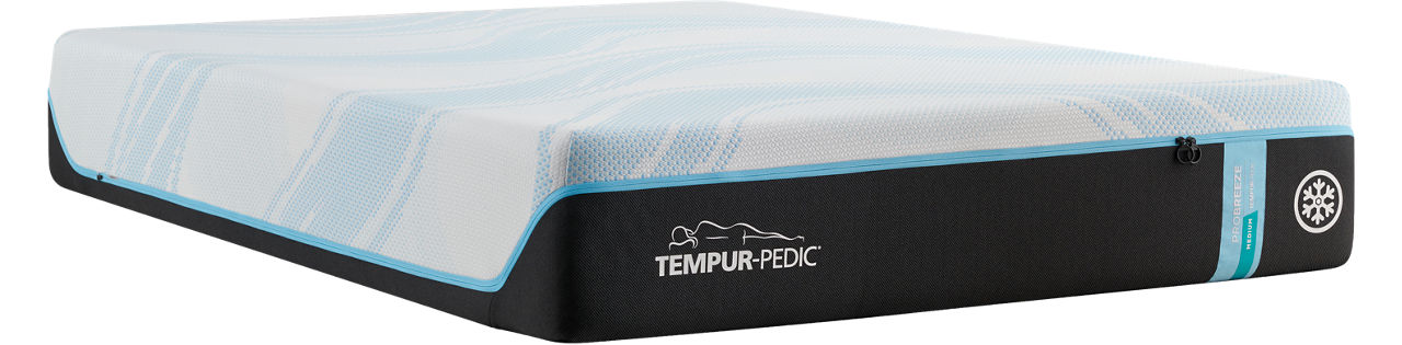 TEMPUR-PRObreeze® Medium Hybrid Mattress