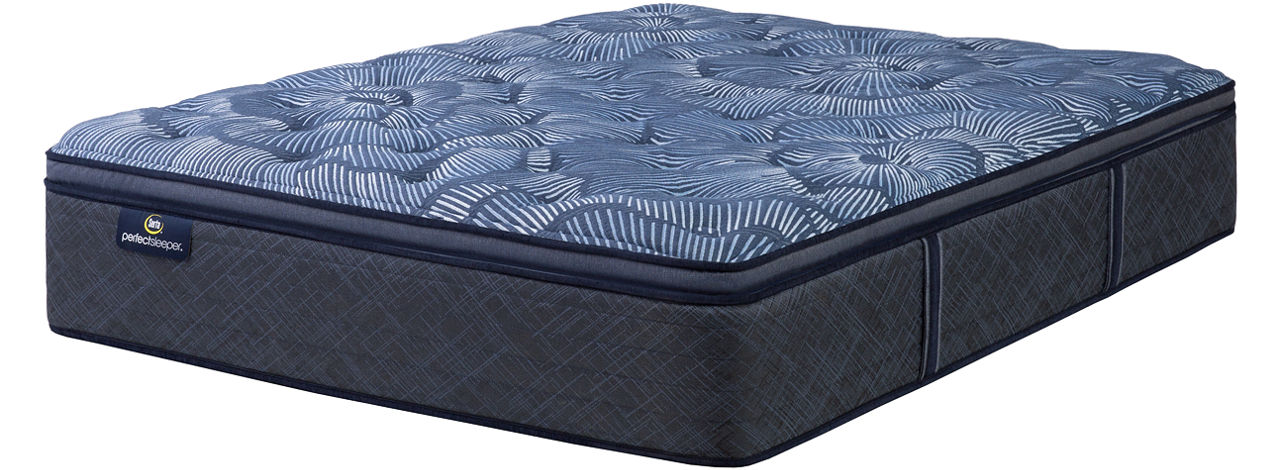 Serta perfect deals sleeper king size