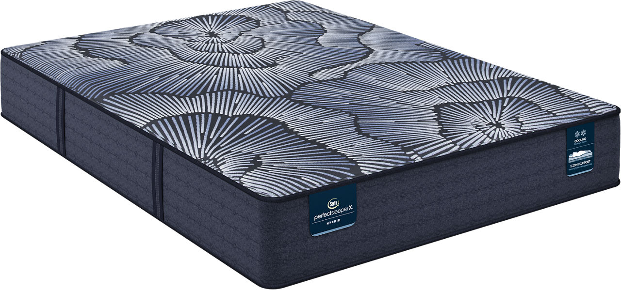 Serta® Perfect Sleeper X™ Hybrid Aspen Firm Tight Top Mattress