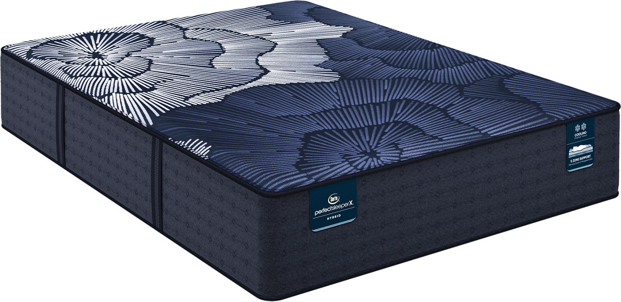 Serta® Perfect Sleeper X™ Hybrid Prescott Medium Firm Tight Top