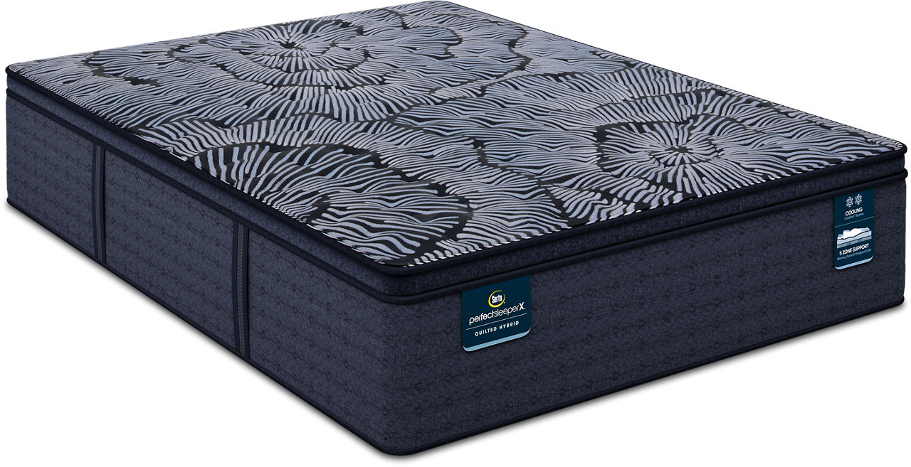 Serta® Perfect Sleeper X™ Hybrid Kendall Medium Tight Top Mattress