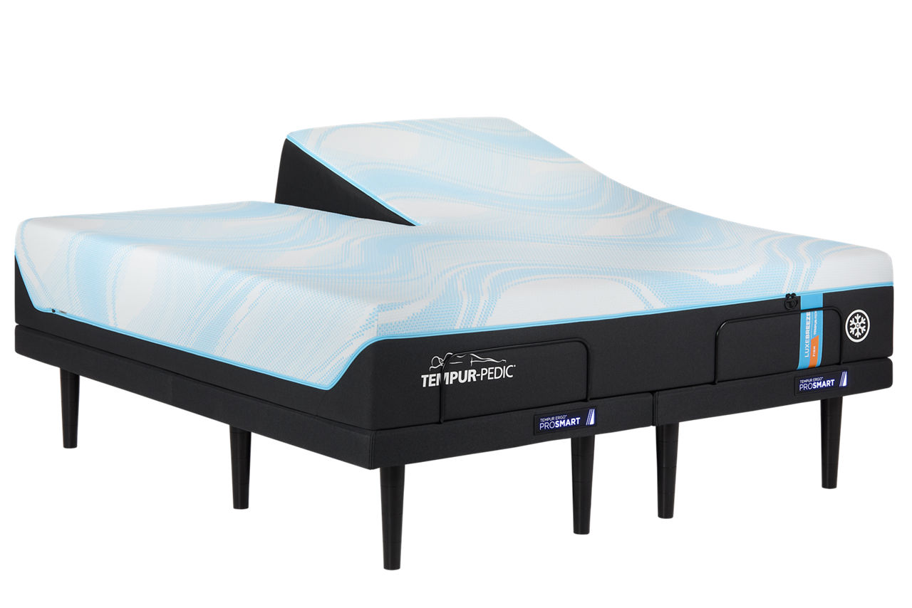 Luxe Breeze Medium Hybrid Mattress