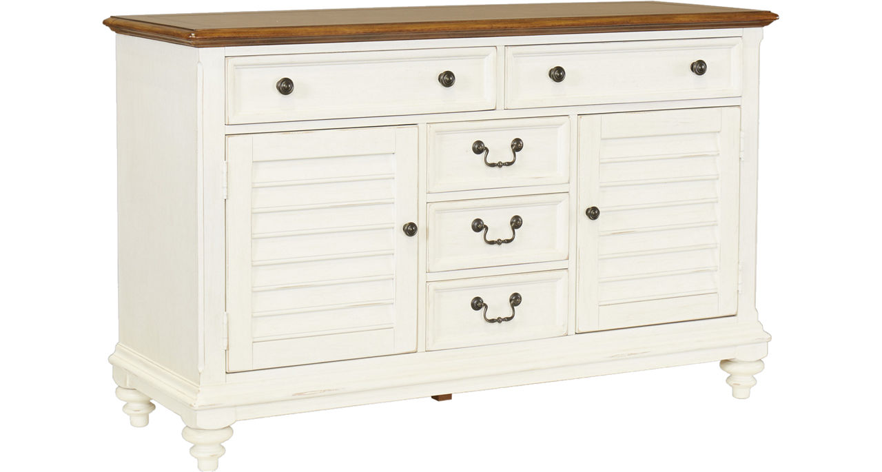 Havertys Furniture Newport Server Dulles Town Center