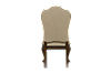 Veneto Upholstered Dining Chair. Alt image 2.