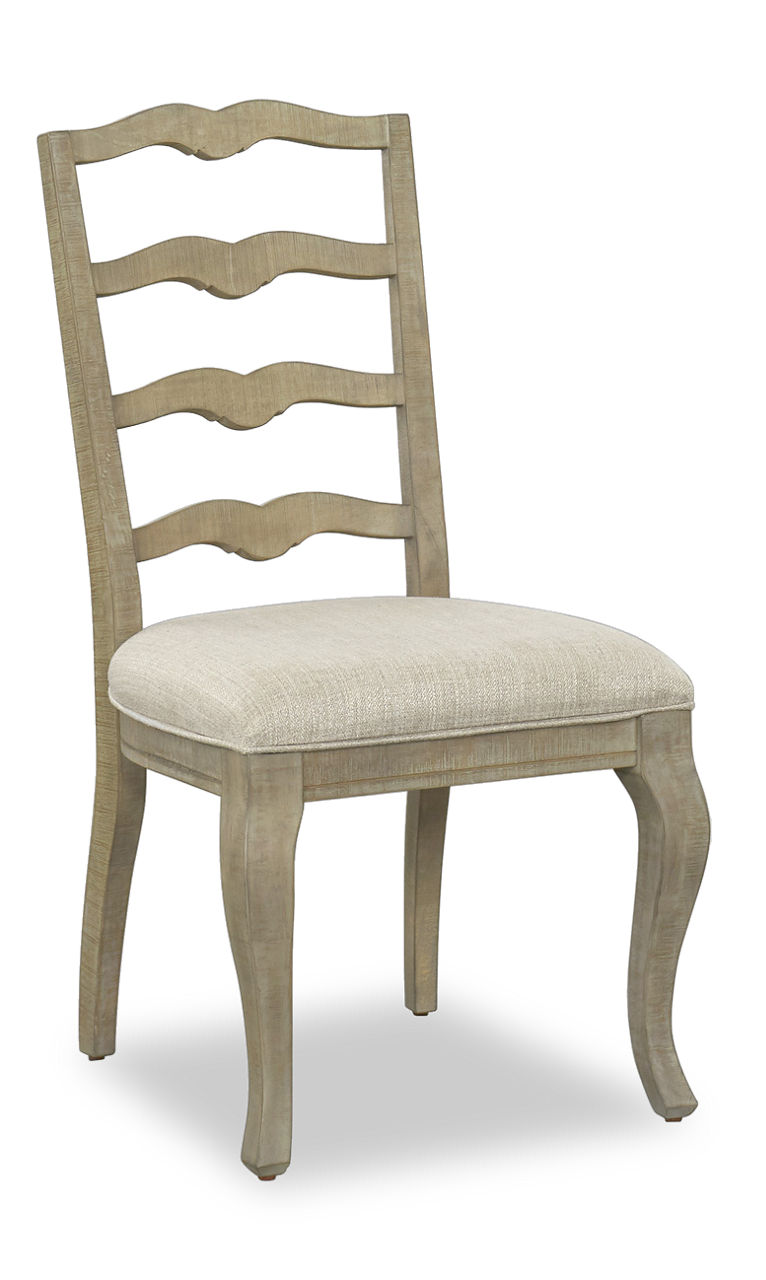 Blue Ridge Ladder Back Chair - Thumbnail 2