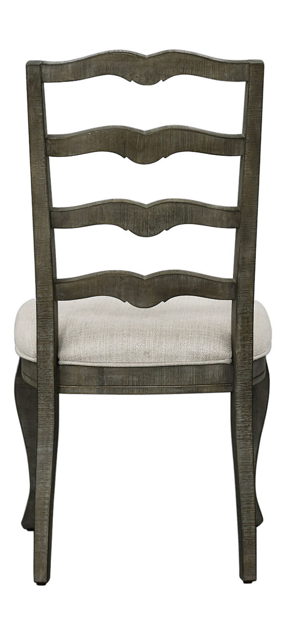 Blue Ridge Ladder Back Chair - Thumbnail 3