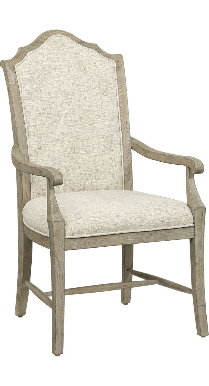 Candler Park Upholstered Armchair - Thumbnail 2