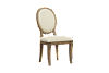 Avondale II Oval Back Dining Chair. Main image thumbnail.