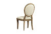 Avondale II Oval Back Dining Chair. Alt image 4.