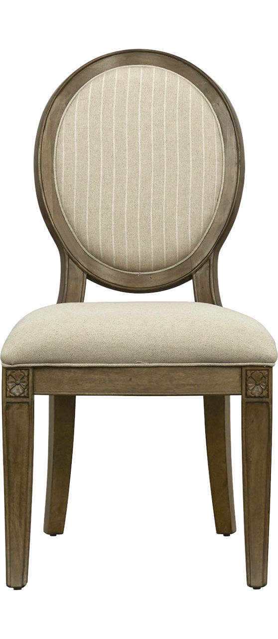 Avondale II Oval Back Dining Chair