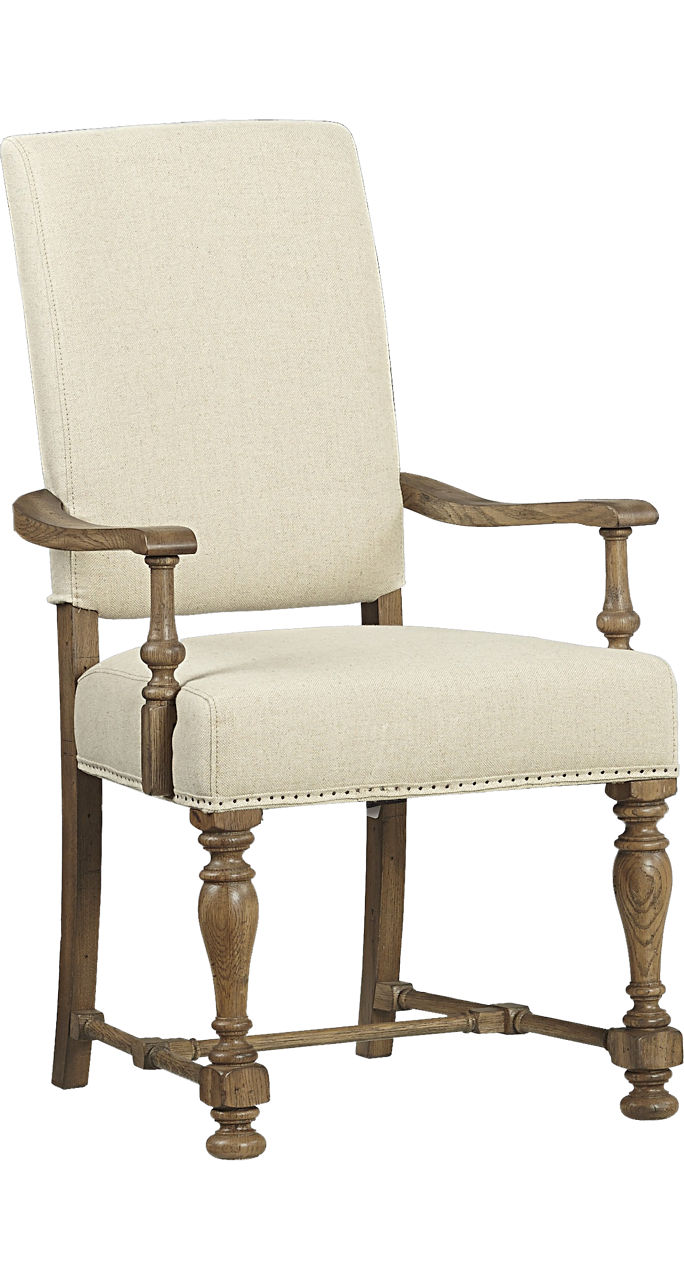 Avondale II Dining Armchair - Thumbnail 4