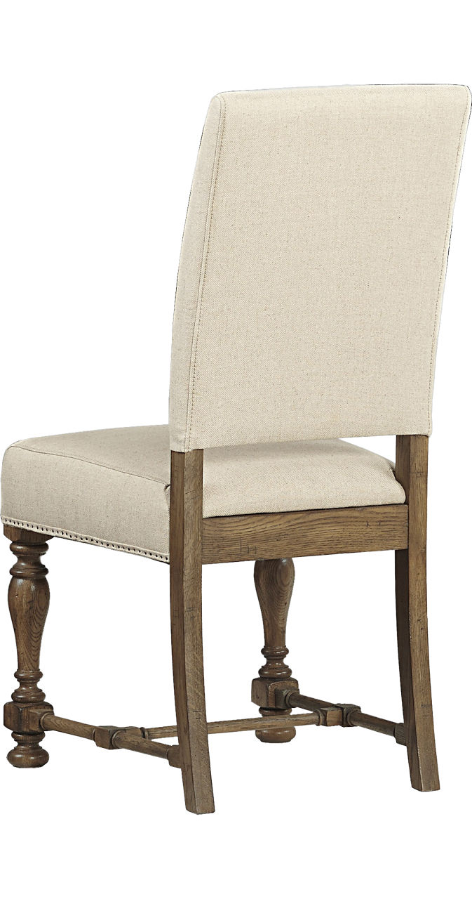 Havertys Avondale II Dining Chair - Thumbnail 4