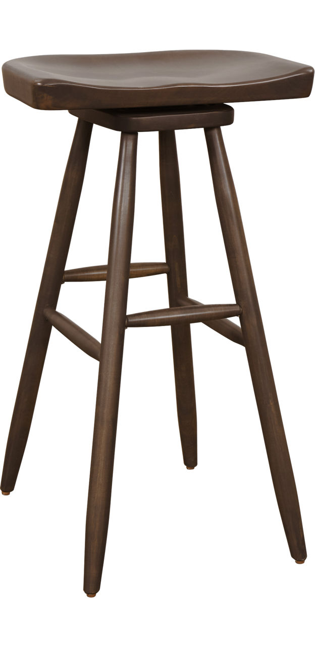 Jamestown Tractor Seat Swivel Stool