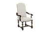 Westminster Dining Armchair. Main image thumbnail.