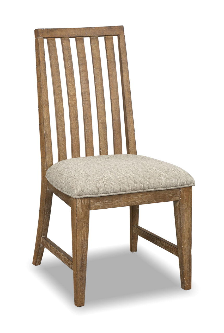 Havertys Woodstock Dining Chair - Thumbnail 2