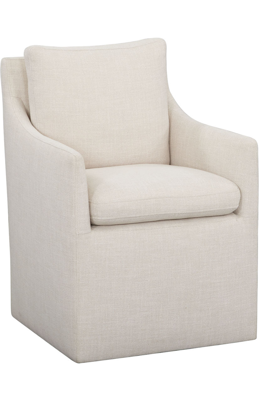 Havertys Nolan Dining Armchair