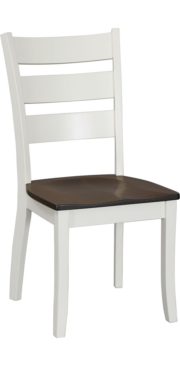 Memphis Slat Back Stool
