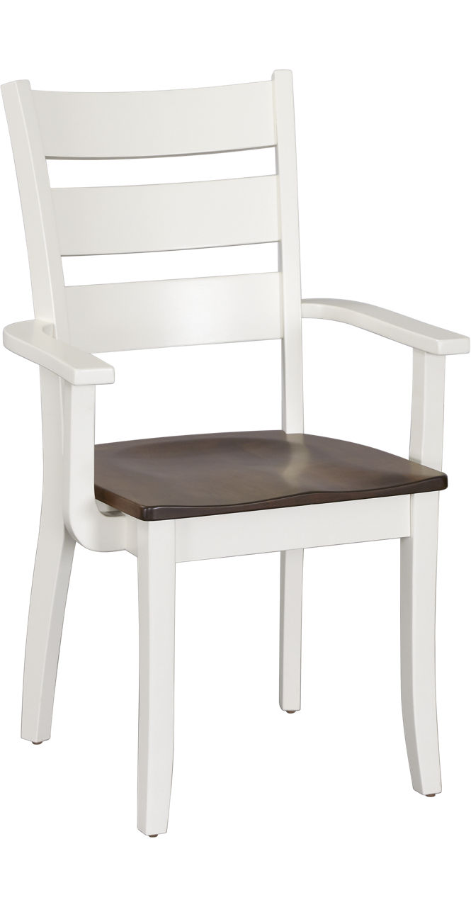 Memphis Slat Back Chair