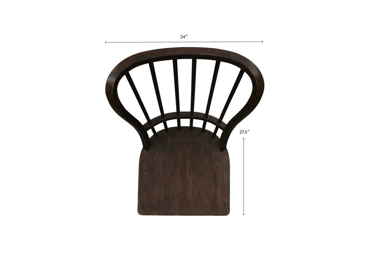 Laurel Canyon Windsor Chair