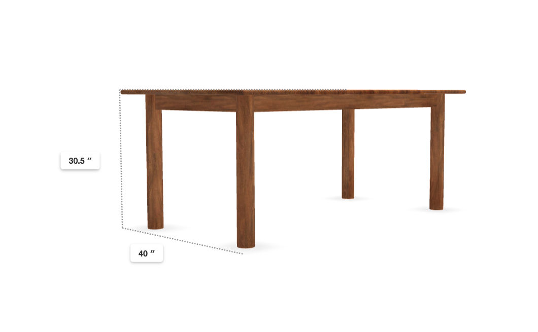 Davenport Dining Table