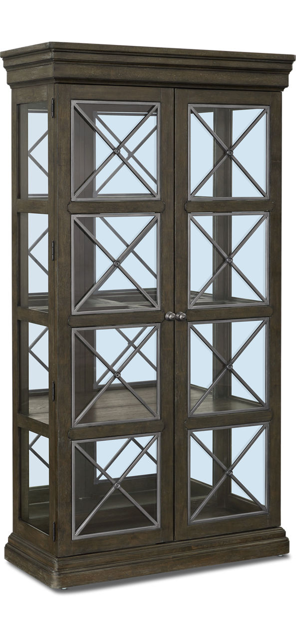 Miller Park Display Cabinet