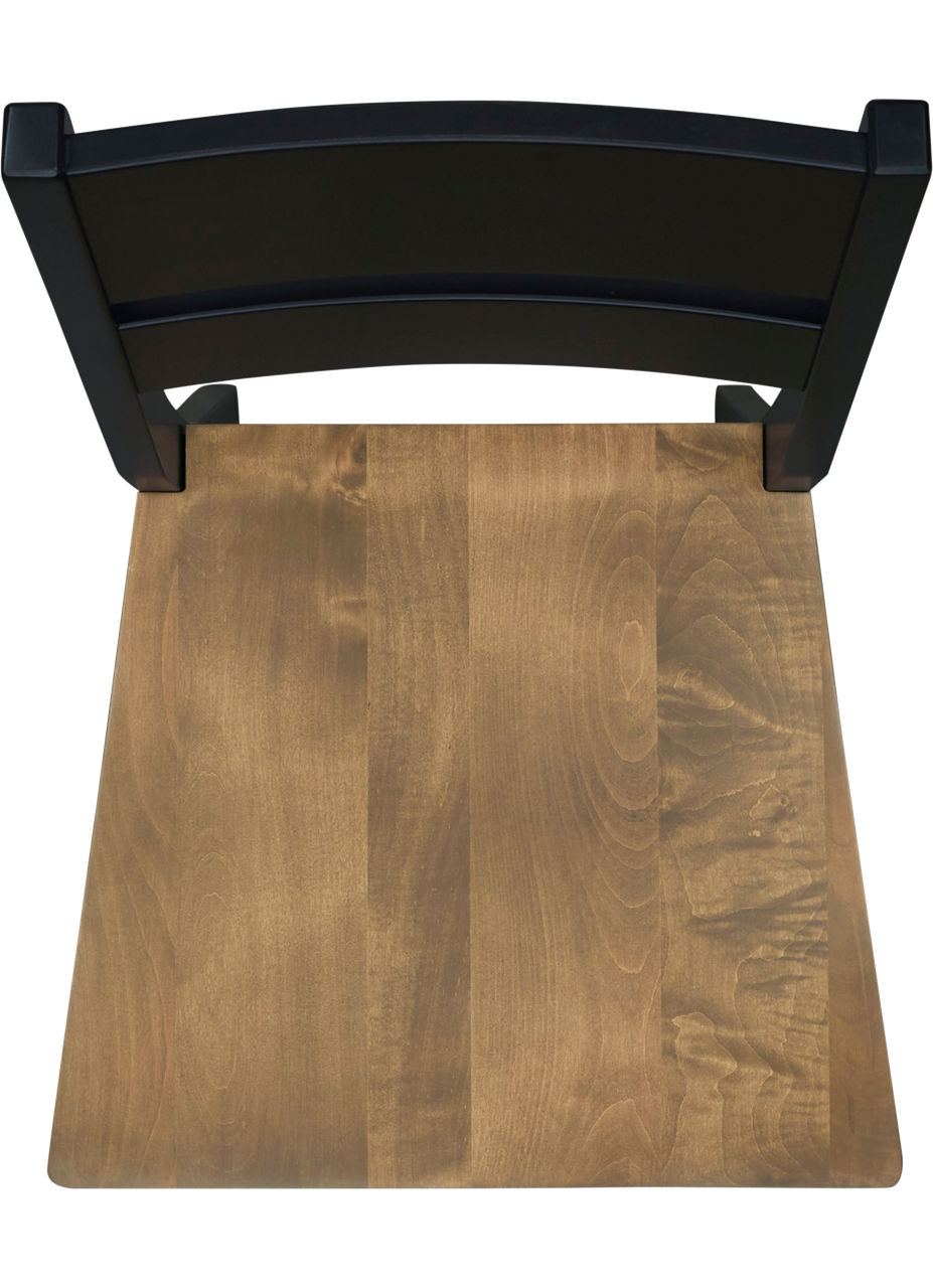 Havertys Parker Side Chair - Thumbnail 2