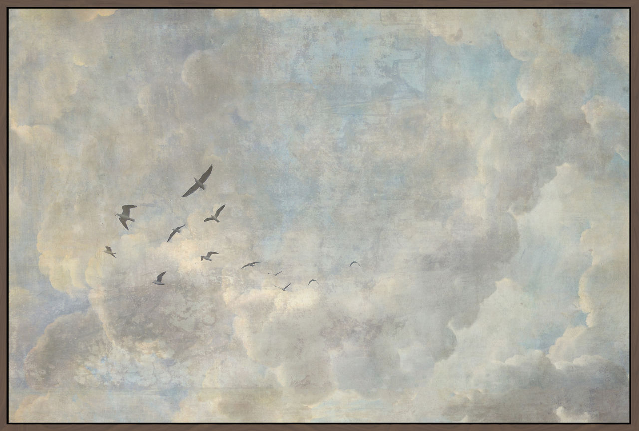 Havertys Skyview Wall Art - Thumbnail 2