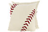 Baseball Pillow. Main image thumbnail.