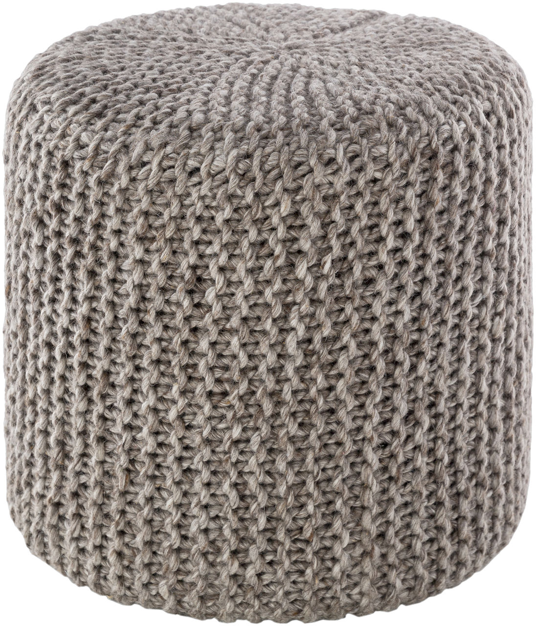Havertys Delilah Pouf - Thumbnail 2