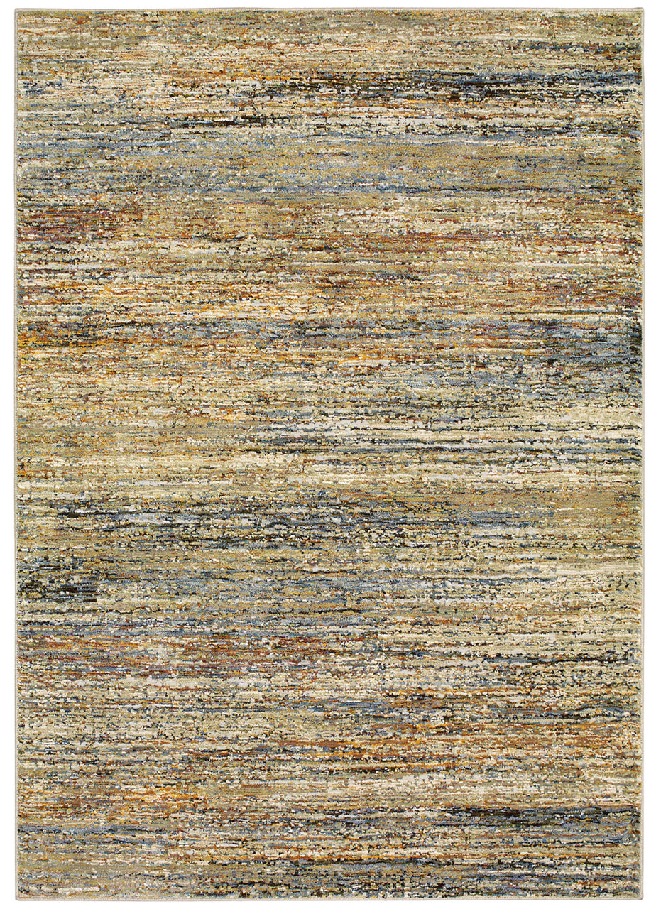 Thatch Rug