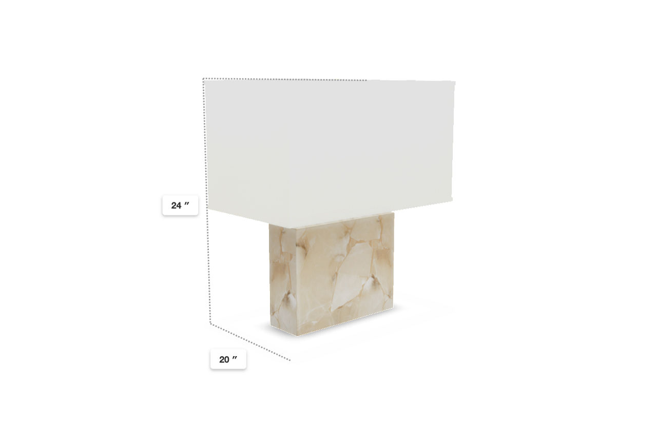 Wilma Table Lamp - Thumbnail 2