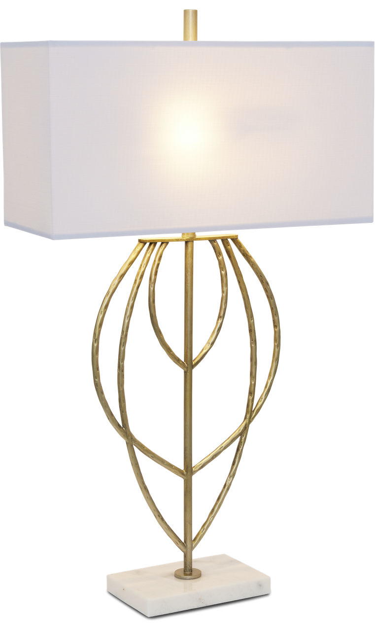Idris Buffet Lamp
