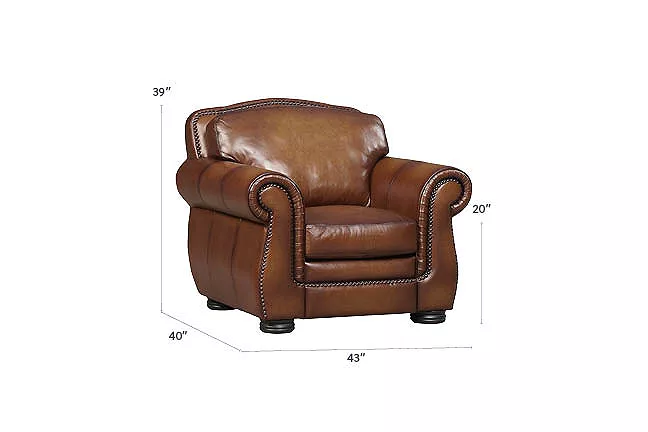 Vintage Autumn Chair