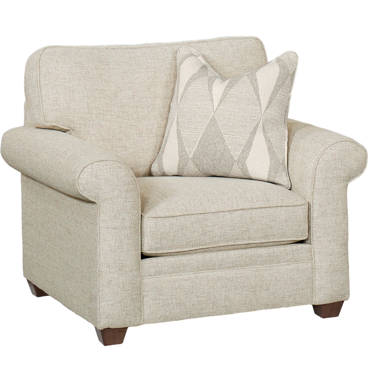 Havertys chair and ottoman hot sale