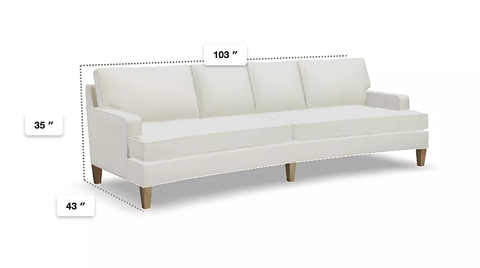 Gianna Conversation Sofa