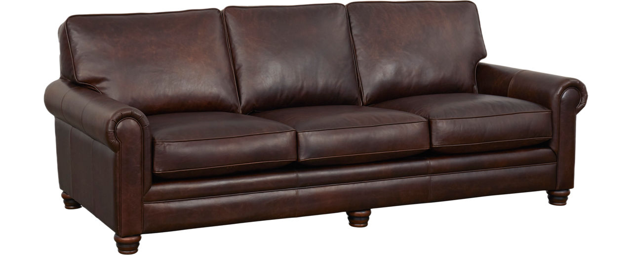 Havertys Leather Sofa Sets | Baci Living Room